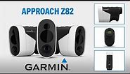 Garmin Approach Z82 Rangefinder (FEATURES)