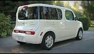 2010 Nissan Cube Review