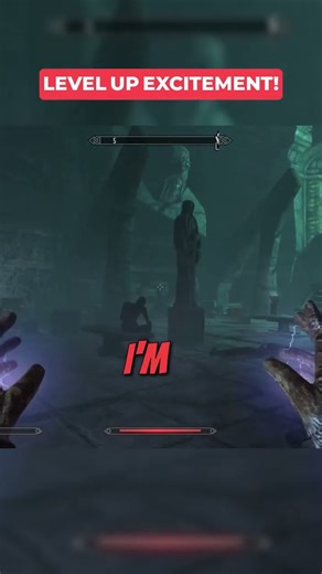 Level Up in Enderal: Forgotten Stories! #shorts #enderal #gaming #rpg #enderalforgottenstories #fyp