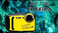 FujiFilm FinePix XP140 Unboxing and Review
