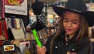 Hammering away and still no luck on breaking an M&M at the Impact Gel Booth. Our gel is impact resistant and can protect even the most brittle of M&M candies. This gel will relieve pressure points from your horse and provide protection by taking away impact, making your horse one happy customer. Try us out! #nfr #cowgirl #saddlepads #saddlepadaddict #cowboywayoflife #horses #horseriding #horsebackriding #barrelracer | Impact Gel