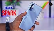 Tecno Spark 7P Unboxing and Review. Finally!