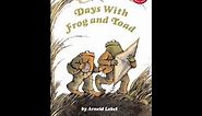 Alone (Days With Frog and Toad) by Arnold Lobel