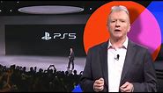 Watch Sony's new PS5 announcement from CES 2020