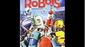 Opening to Robots DVD (2013)