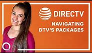 How to Navigate DIRECTV's 6 Packages