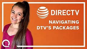 How to Navigate DIRECTV's 6 Packages
