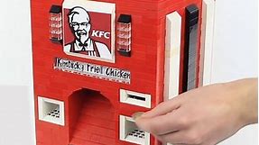 DIY Fast Food Vending Machine