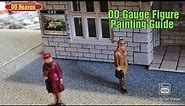The FASTEST Way To Paint OO Gauge Model Railway Figures