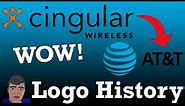 AT&T Mobility (Cingular Wireless) - Logo History #93