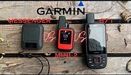 Inreach Mini 2 Vs Messenger Vs GPSMAP 67i | Best Satellite Communication Device from Garmin ?