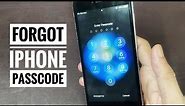 How To Unlock iPhone without Passcode | Bypass Lock Screen