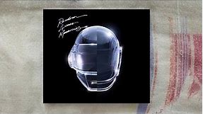 Daft Punk - Random Access Memories (10th Anniversary) CD UNBOXING