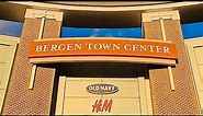 Bergen Town Center 2024 Walkthrough in 4K - Paramus, NJ