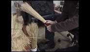 Broom making lesson part 2