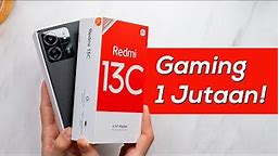 Xiaomi serem lagi - Unboxing Redmi 13C Indonesia!
