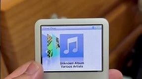 2009 Apple iPod classic 160GB(Last iPod)