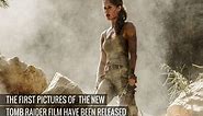 Tomb Raider Reboot Images