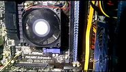 Asrock FM2A88X Extreme6+ ram slot A1 & A2 not working