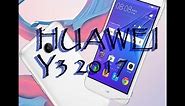 Huawei Y3 2017 Review