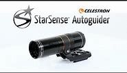 Introducing the Celestron StarSense Autoguider