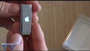 Unboxing: Stainless Steel iPod Shuffle 3rd Gen. (Special Edition)