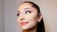 Ariana Grande's eyebrow makeover proves she's slowly morphing to Audrey Hepburn