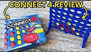 Hasbro Gaming Connect 4 Classic Family Game Review