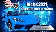 AWESOME HIGHLIGHTS ~ 2021 CORVETTE YEAR IN REVIEW