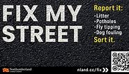 Fix My Street system goes live