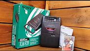 Sony TCM-939 Portable Cassette Player & Recorder