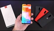 OnePlus 6T: Unboxing & Review