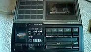 Philips N2229AV portable cassette recorder