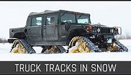 Mattracks | Truck & SUV Tracks in Snow