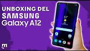 Unboxing del Samsung Galaxy A12 | Metro By T-Mobile