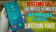Best Fake Call Android App for Caller ID Spoofing | Free Unlimited Credits in Fake Call App