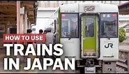 How to Use Trains in Japan | japan-guide.com