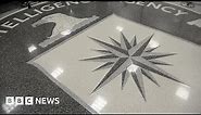 Inside the CIA’s top secret museum – BBC News