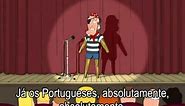Family Guy & os Portugueses