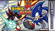 Longplay of Sonic Battle