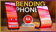 Motorola made a bending phone. Here's why!