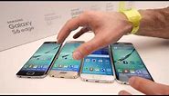 Samsung Galaxy S6 Edge Colors [4K]