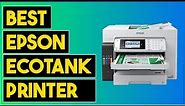 Best Epson EcoTank Printers 2024 (Reviews)