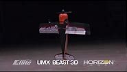 UMX Beast 3D BNF Basic with AS3X Technology by E-flite