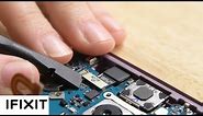 Samsung Galaxy S9+ Front Facing Camera Repair-How To!