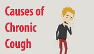 Causes of Chronic Cough in Adults