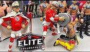 WWE ELITE 101 JOHNNY KNOXVILLE & RICOCHET FIGURE REVIEW!