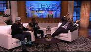 Surprise! Ice Cube & Kevin Hart in disguise || STEVE HARVEY