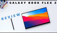 Samsung Galaxy Book Flex 2 - REVIEW - Watch before you buy!