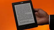 How to Turn Up the Volume on a Kindle
